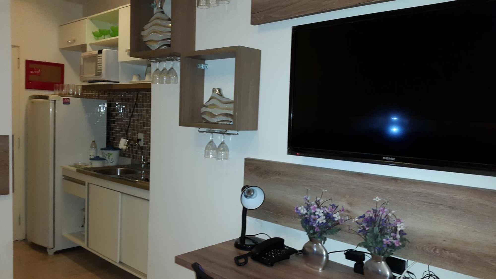 Apartemen Alto Estilo Leme Copacabana *