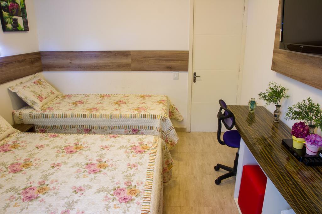 Apartemen Alto Estilo Leme Copacabana