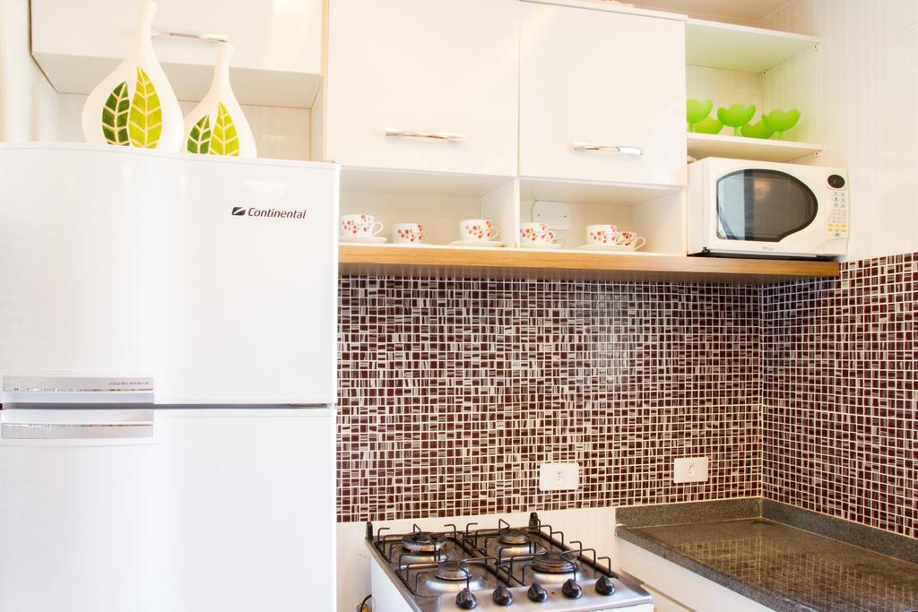 Apartemen Alto Estilo Leme Copacabana *