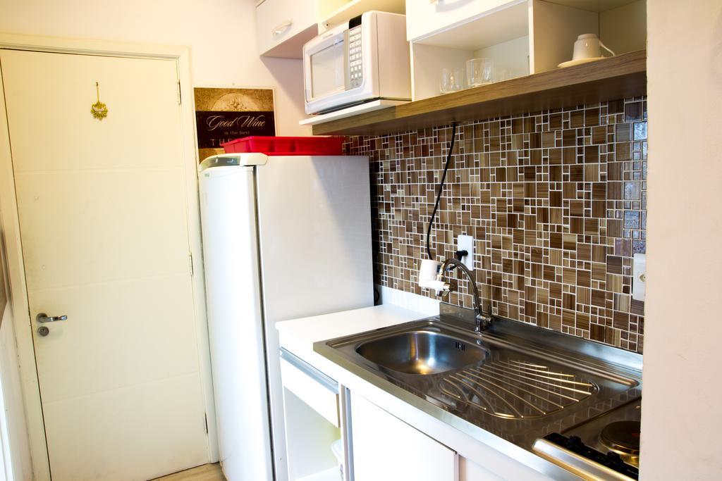 Apartemen Alto Estilo Leme Copacabana Rio de Janeiro