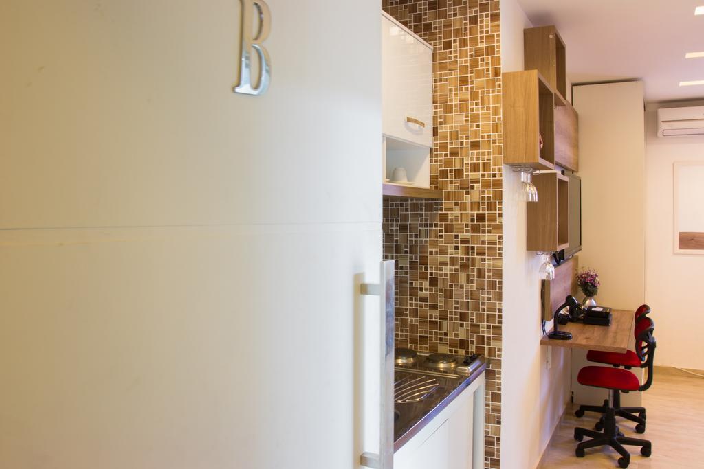 Apartemen Alto Estilo Leme Copacabana